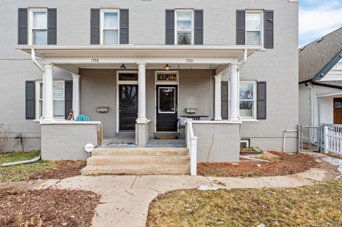 1760 Logan St, Denver, CO 80210-3124