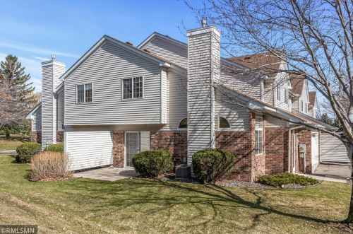 1258 Birch Ct, Saint Paul MN  55118-1752 exterior