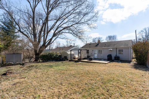 6610 Hialea Ct, Cincinnati OH 45230-1419 exterior