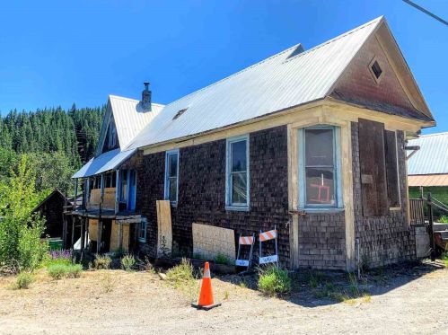 10187 River St, Truckee CA  96161-0335 exterior