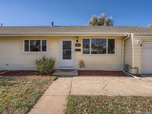 3467 Hudson Way, Denver CO  80222-7540 exterior