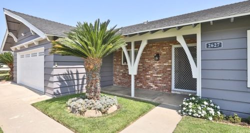2627 Norm Pl, Anaheim CA  92806-5015 exterior