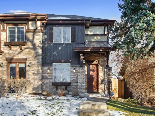 1982 Washington St, Denver CO  80210-4045 exterior