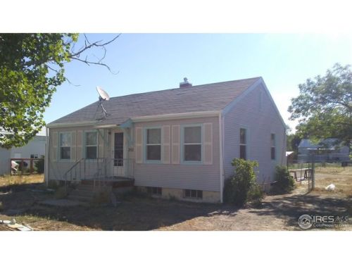 212 Cottonwood Dr, Rangely CO  81648-2806 exterior