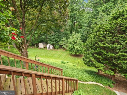 1317 Crockett Ln, Silver Spring MD 20904-5478 exterior