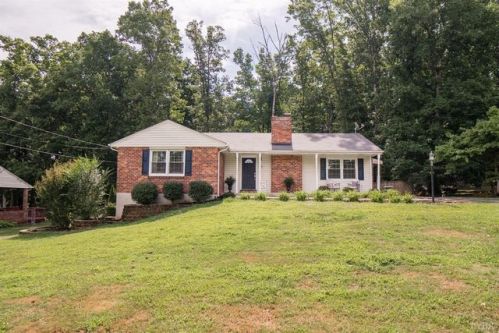 109 Oakland Cir, Lynchburg, VA 24502-3181