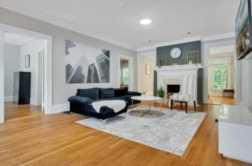 75 Maddox Dr, Atlanta GA  30309-2747 exterior