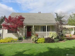 221 126th St, Tacoma WA  98444-5028 exterior