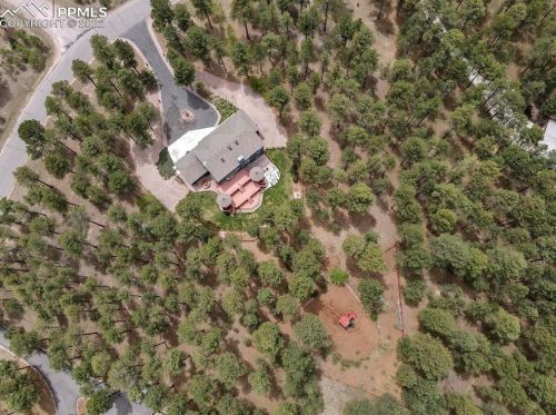 17415 Charter Pines Dr, Woodmoor CO  80132-8468 exterior