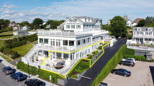 38 Bay St, Westerly, RI 02891-5702