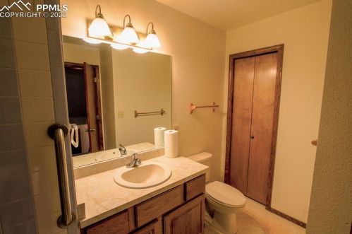 1241 Frst Edge Rd, Woodland Park CO 80863-2406 exterior