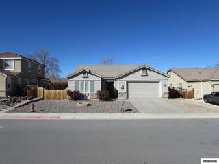 1288 Rainbow Ln, Hazen, NV 89408-7213