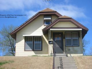 2314 23rd St, Omaha NE  68108-3812 exterior