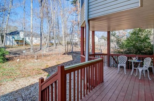 639 Kerry Dr, Big Canoe GA  30143 exterior