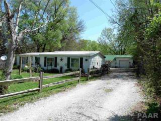 13752 2nd St, Pekin IL  61554-8643 exterior