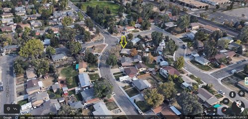 6814 53rd Ave, Arvada CO  80002-3906 exterior