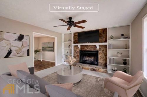 307 Southfork Dr, Holly Springs, GA 30189-6123