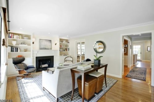 12 Lincoln Ave, Chatham Township, NJ 07928-2012
