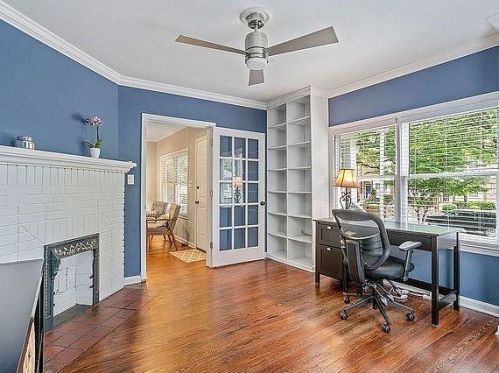 225 Marion Pl, Atlanta GA  30307-2729 exterior