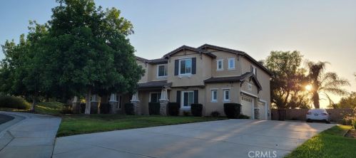 4847 Ridge Point Way, Riverside CA  92509-5448 exterior