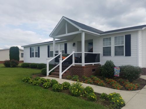 110 Valleyview Dr, Goldsboro, NC 27534-7804