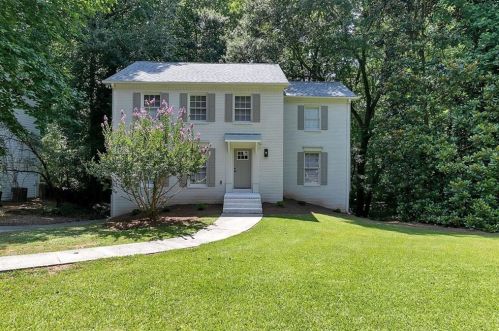 1403 Churchill Way, Marietta, GA 30062-5504