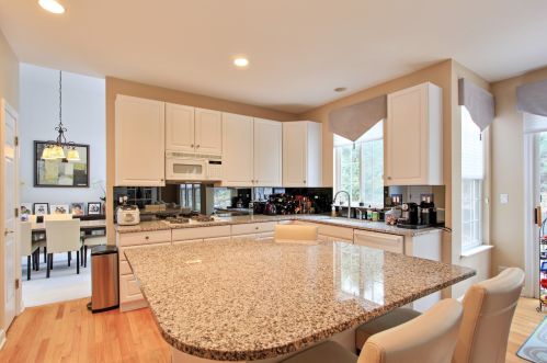 481 Muirfield Ln, Bannockburn IL  60015-3882 exterior