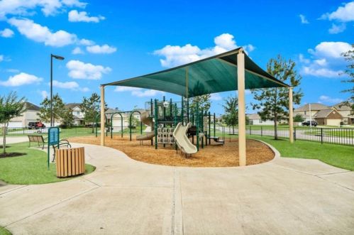 9935 Wing St, Conroe TX  77385-2019 exterior