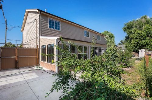 6799 52nd Ave, Arvada CO  80002-3701 exterior