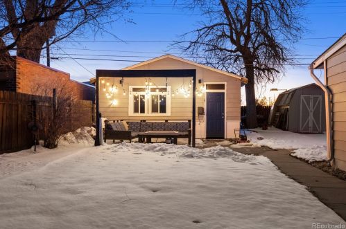 4001 Lincoln St, Englewood CO 80113-4647 exterior