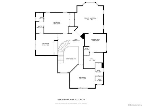 11906 Lk Cir, Englewood CO 80111-5260 exterior