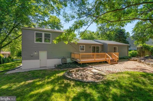 7108 Flint Ct, Middletown MD  21769-7425 exterior
