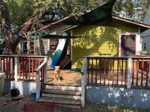 1815 Collier St, Austin TX  78704-2910 exterior