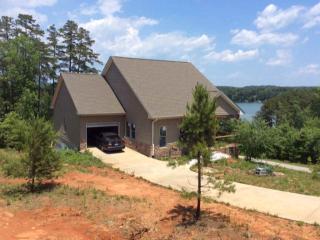 366 Long View Ridge Ln, Seneca SC  29672-0467 exterior