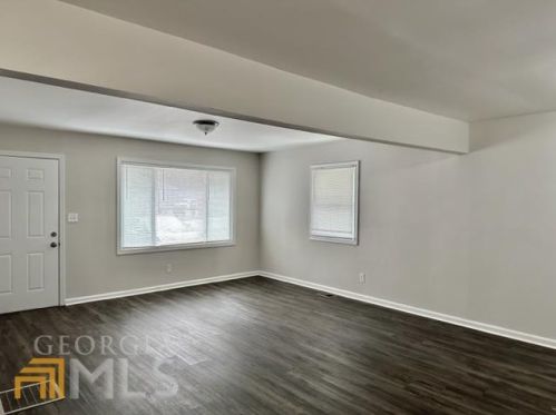 3491 Fairburn Pl, Atlanta GA  30331-1417 exterior