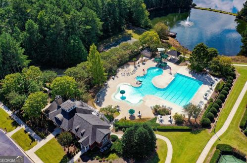 218 Monarch Village Way, Stockbridge GA  30281-7769 exterior