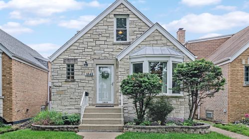 1849 Oak Park Ave, Chicago, IL 60707-3315