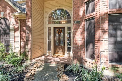 1514 Pecan Crossing Dr, Richmond TX  77406-6649 exterior