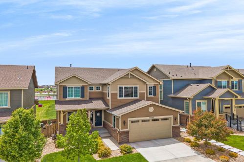 25748 Calhoun Pl, Aurora CO 80016 exterior