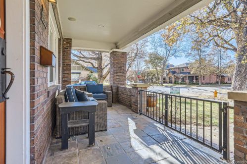 898 High St, Denver CO  80209-4549 exterior