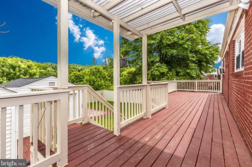 3608 Ralph Rd, Silver Spring MD 20906-5267 exterior