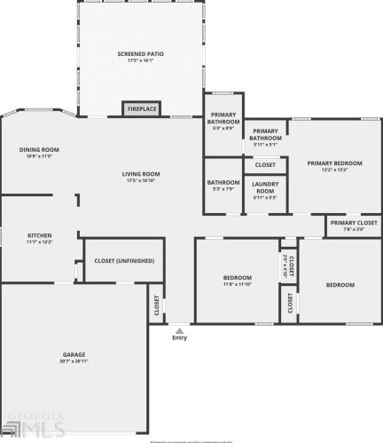 1625 Hidden Shoals Dr, Conyers GA  30013-5211 exterior