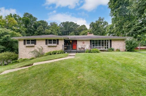 4109 Derr Rd, Springfield OH  45503-1439 exterior