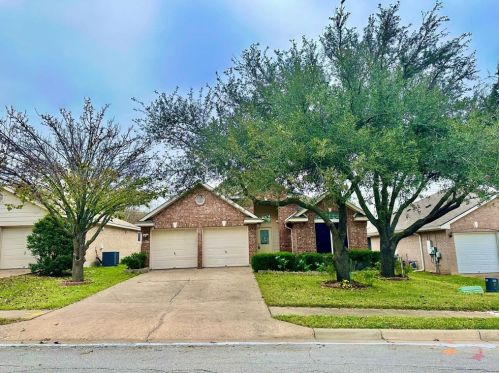 14905 Babbling Brook Dr, Austin TX  78728-4346 exterior