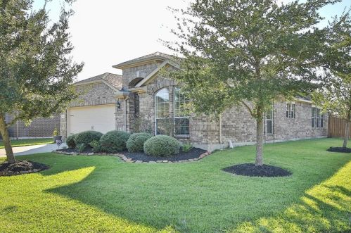 5315 Persimmon Pass, Richmond TX  77407-7115 exterior