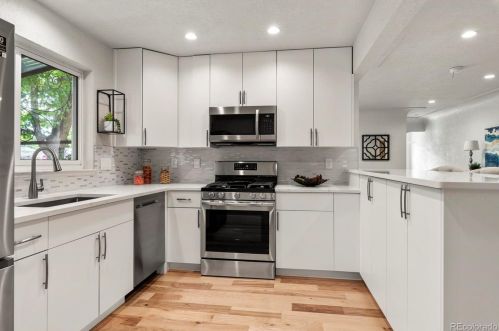 470 Clay St, Denver CO  80219-3035 exterior