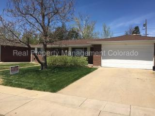 1169 Douglas Dr, Denver CO  80221-3912 exterior