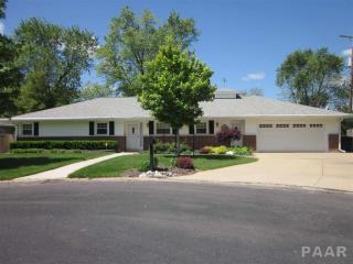 4525 Pleasant Ridge Ct, Peoria, IL 61614-5916