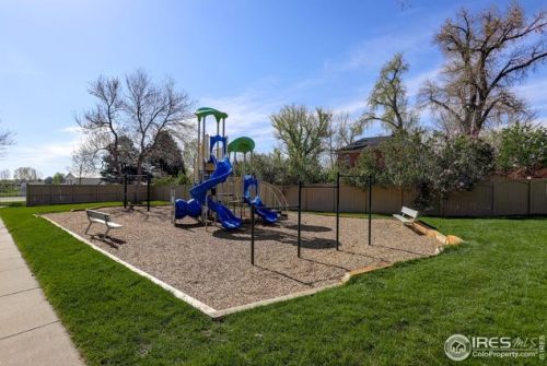 1827 Golden Willow Ct, Fort Collins CO  80528-6391 exterior