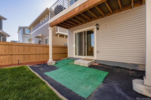 10184 Zeno St, Denver CO  80022 exterior